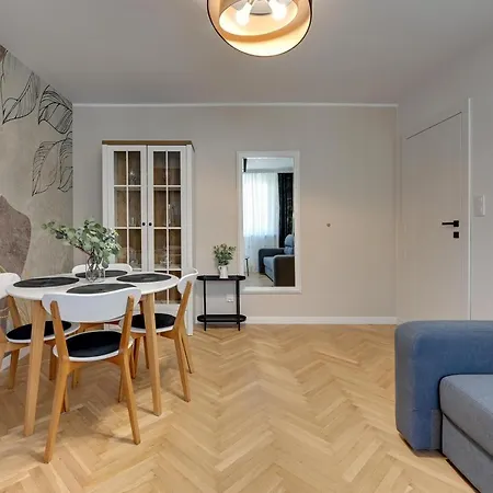 Apartman Slaska By Downtown Gdynia