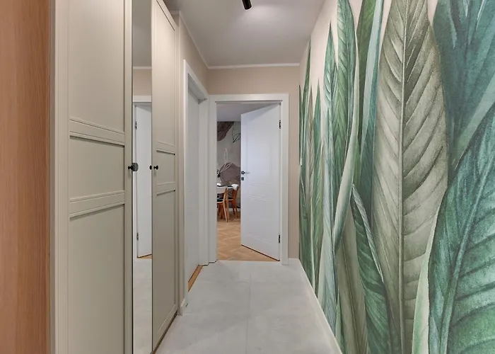 Slaska By Downtown * グディニャ