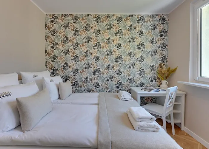 Slaska By Downtown アパート *