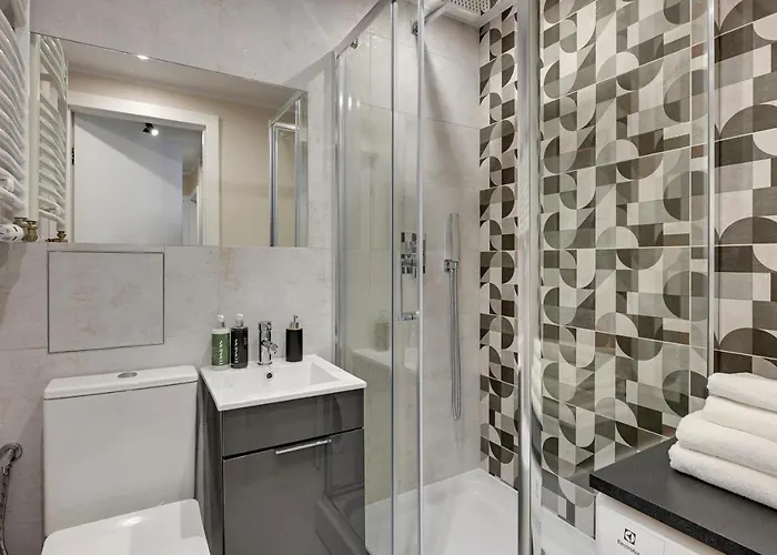 アパート Slaska By Downtown *