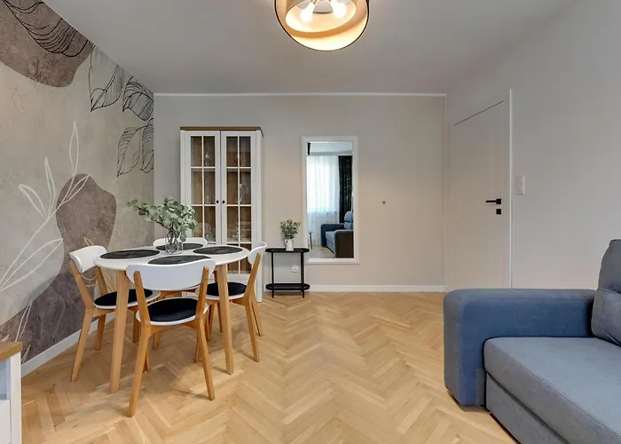 Apartment Slaska By Downtown Gdynia